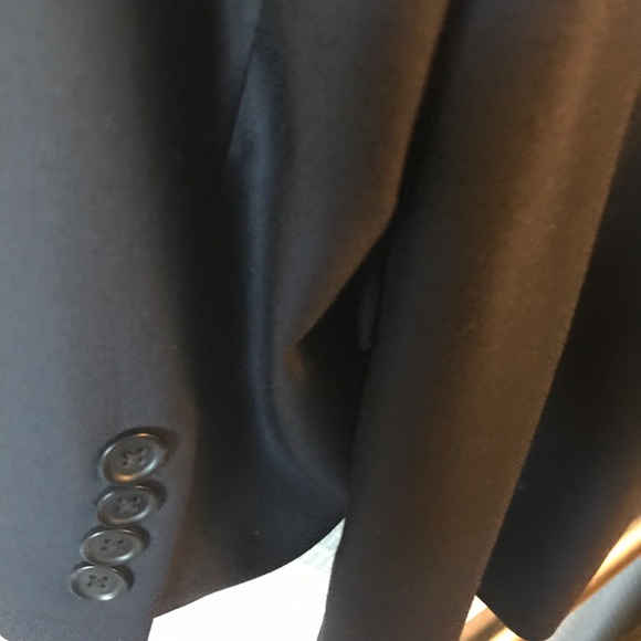 44 regular Alfani navy sports jacket - Picture 7 of 8